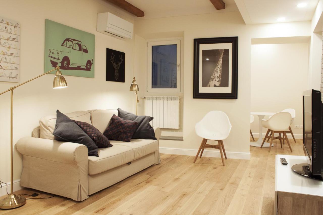 Gilbe One Apartment Florenz Exterior foto