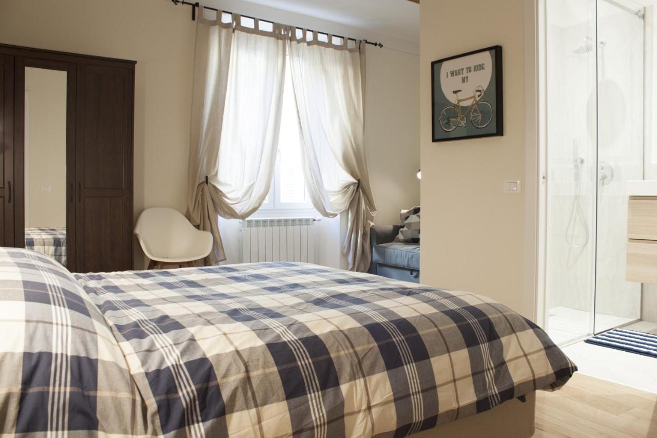Gilbe One Apartment Florenz Exterior foto