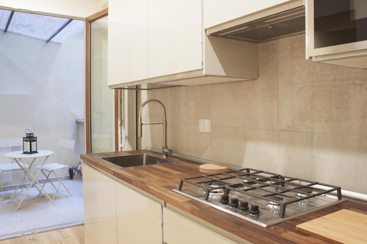Gilbe One Apartment Florenz Exterior foto