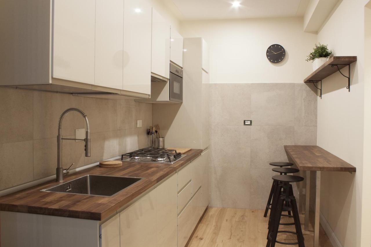 Gilbe One Apartment Florenz Exterior foto