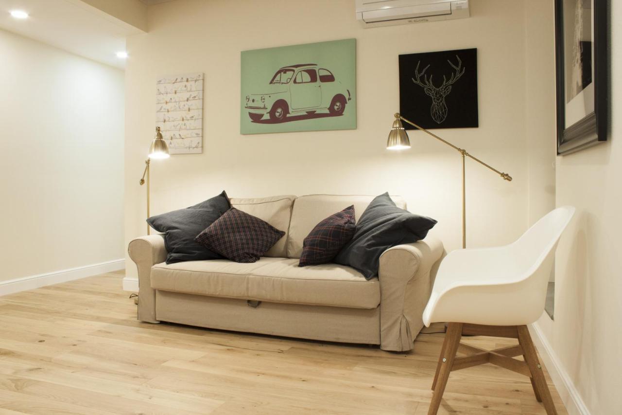 Gilbe One Apartment Florenz Exterior foto